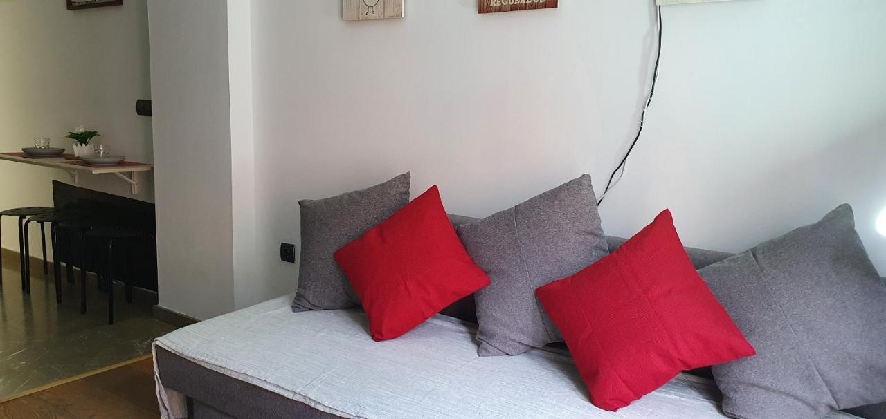 Apartamento Centro Malaga Zewnętrze zdjęcie
