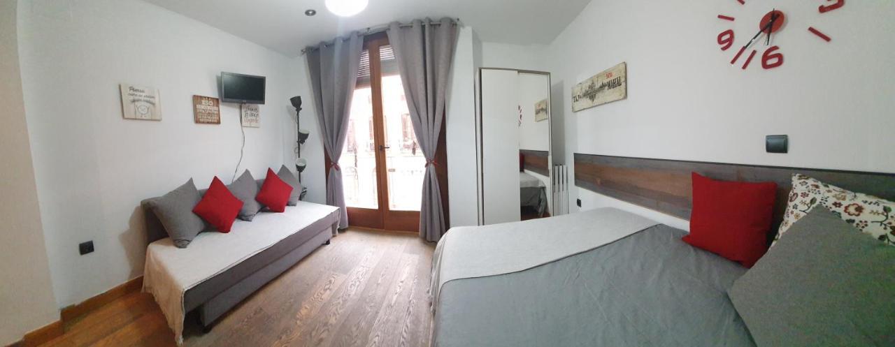 Apartamento Centro Malaga Zewnętrze zdjęcie